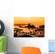 Rio Janeiro Brazil Wall Decal