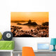 Rio Janeiro Brazil Wall Decal