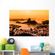 Rio Janeiro Brazil Wall Decal