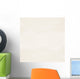 Seamless Linen Canvas Wall Decal
