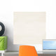 Seamless Linen Canvas Wall Decal