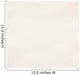 Seamless Linen Canvas Wall Decal