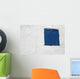 Window and White Wall Wall Decal