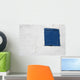 Window and White Wall Wall Decal