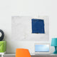 Window and White Wall Wall Decal