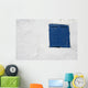 Window and White Wall Wall Decal