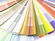 Color Guide Wall Decal