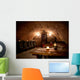 Wine Cellar - Red Wine Wall Decal