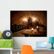 Wine Cellar - Red Wine Wall Decal