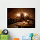 Wine Cellar - Red Wine Wall Decal