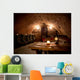 Wine Cellar - Red Wine Wall Decal