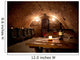 Wine Cellar - Red Wine Wall Decal
