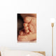 Baby's Feet Wall Mural