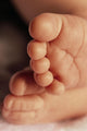 Baby's Feet Wall Mural