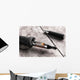 Electronic Cigarette Wall Decal