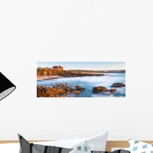 Newquay Cornwall England Wall Decal