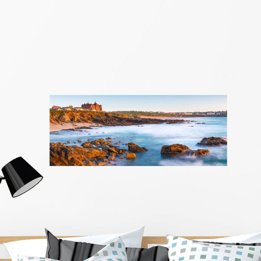 Newquay Cornwall England Wall Decal