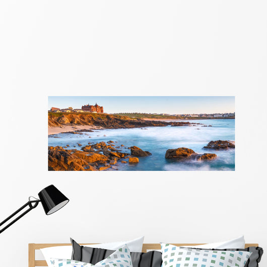 Newquay Cornwall England Wall Decal