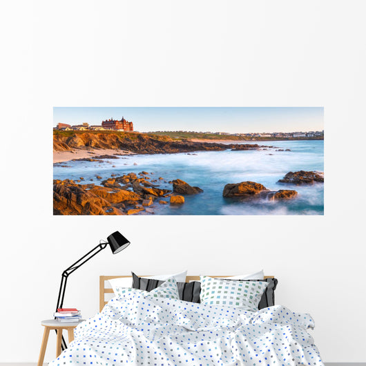 Newquay Cornwall England Wall Decal