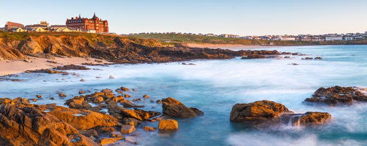Newquay Cornwall England Wall Decal