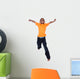 Cute African Boy Wall Decal