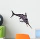 Eurhinosaurus Ichthyosaur Dino Wall Decal