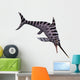 Eurhinosaurus Ichthyosaur Dino Wall Decal