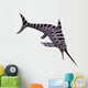 Eurhinosaurus Ichthyosaur Dino Wall Decal