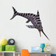 Eurhinosaurus Ichthyosaur Dino Wall Decal