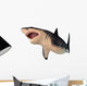 Megalodon Shark Wall Decal