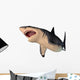 Megalodon Shark Wall Decal
