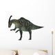 Parasaurolophus Dinosaur - Left Side Wall Decal