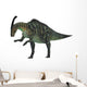 Parasaurolophus Dinosaur - Left Side Wall Decal