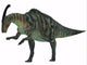 Parasaurolophus Dinosaur - Left Side Wall Decal