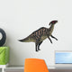 Parasaurolophus Dinosaur - Right Side Wall Decal