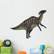 Parasaurolophus Dinosaur - Right Side Wall Decal