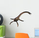 Plesiosaurus Dinosaur Wall Decal