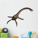 Plesiosaurus Dinosaur Wall Decal