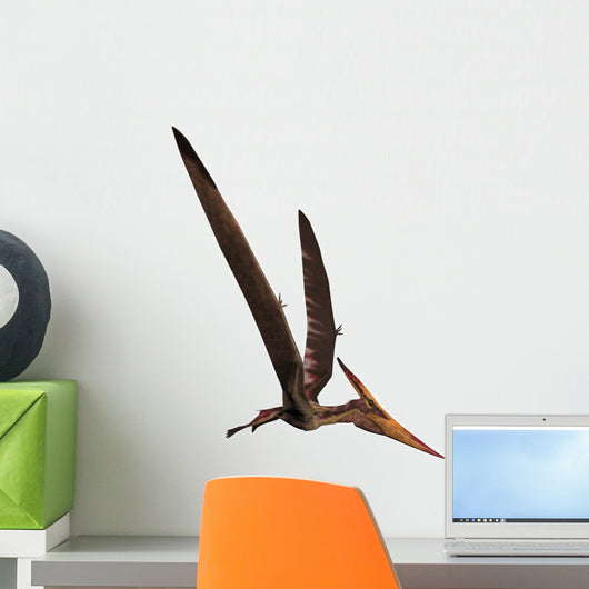 Pteranodon Dinosaur Wall Decal