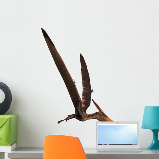 Pteranodon Dinosaur Wall Decal
