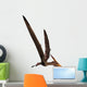 Pteranodon Dinosaur Wall Decal