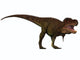 T-rex Titan Wall Decal
