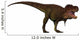 T-rex Titan Wall Decal