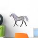 Unicorn White Wall Decal