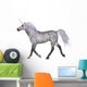 Unicorn White Wall Decal