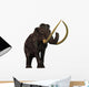 Woolly Mammoth Wall Decal