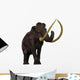 Woolly Mammoth Wall Decal