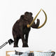 Woolly Mammoth Wall Decal