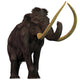 Woolly Mammoth Wall Decal