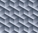 Seamless Geometric Pattern Wall Decal